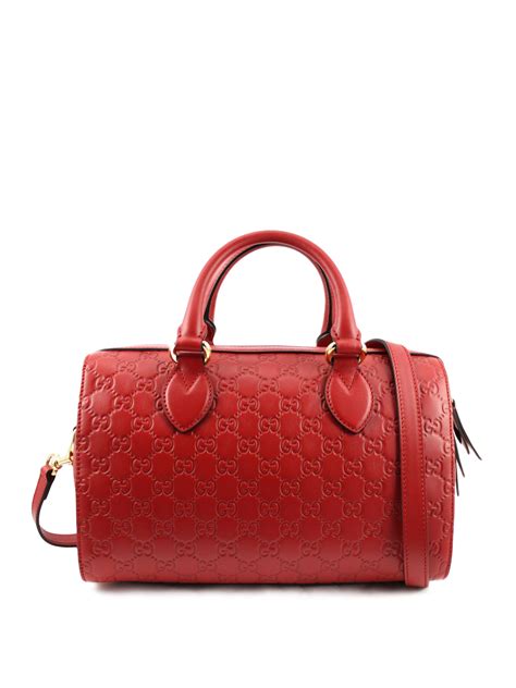 bauletto gucci lati pelle|bauletto Gucci donna.